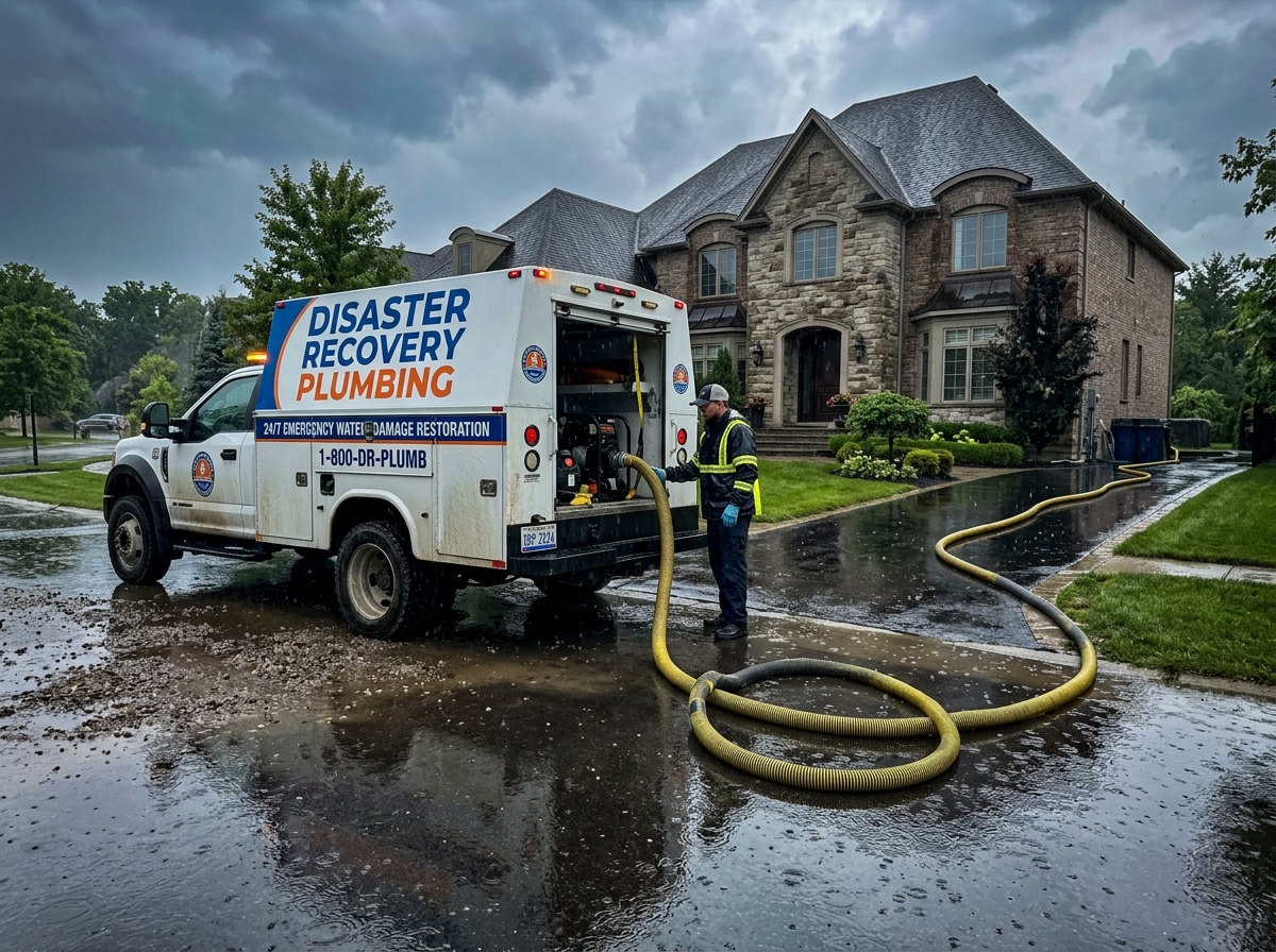 Happy Valley Emergency Water Removal